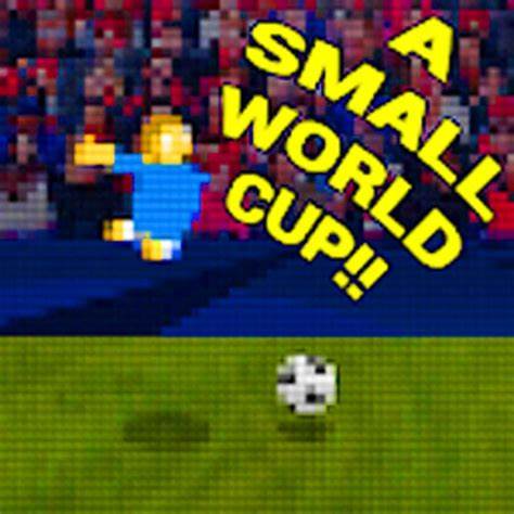 A Small World Cup